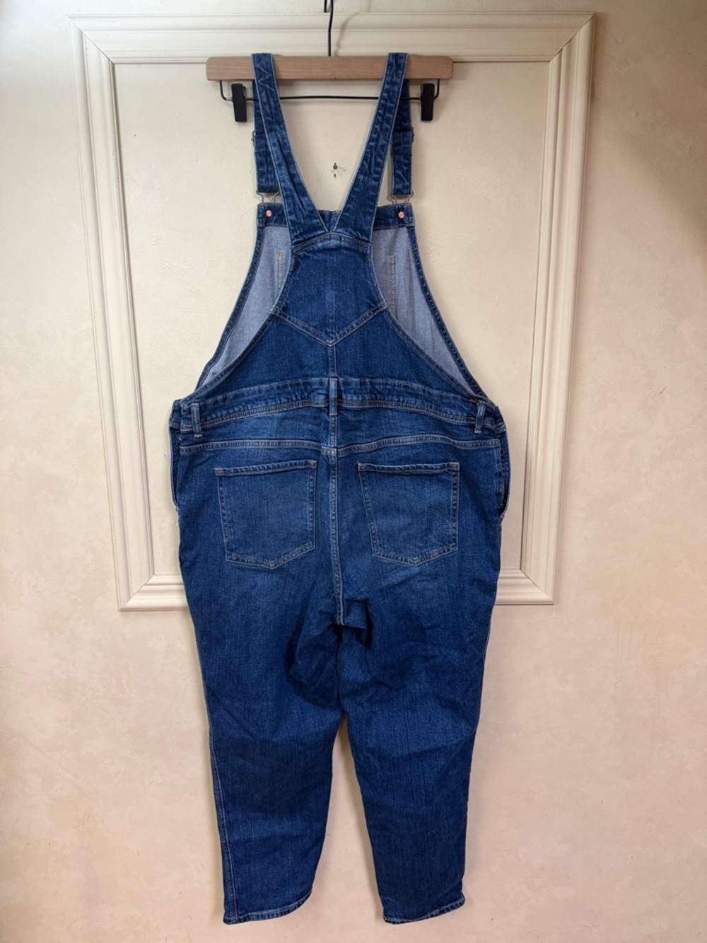 New! Old Navy Bib Overalls size 18 - Picture 3 of 5